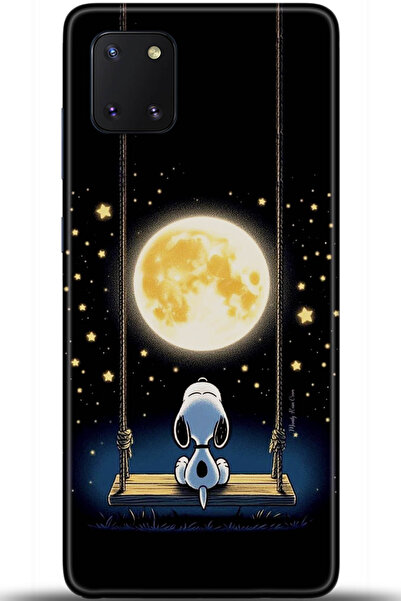 adveksiyon Samsung Galaxy Note 10 Lite / A81 Kılıf HD Baskılı Kılıf -Original...