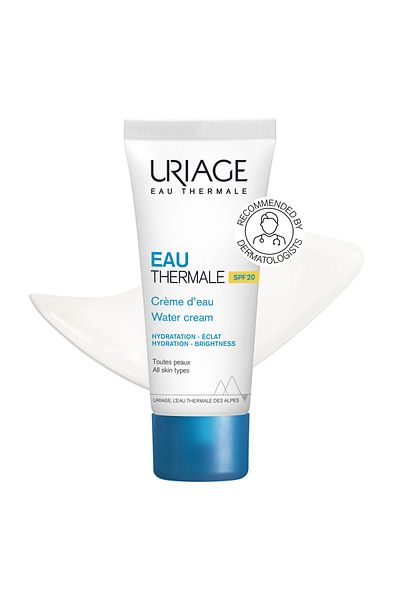 Uriage Light Water Based Moisturizing Cream 40 ml SPF203661434005039