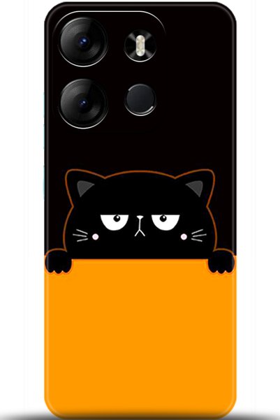 TECNO Spark Go 2023 Case Hd Printed Case -Original Alive 53574