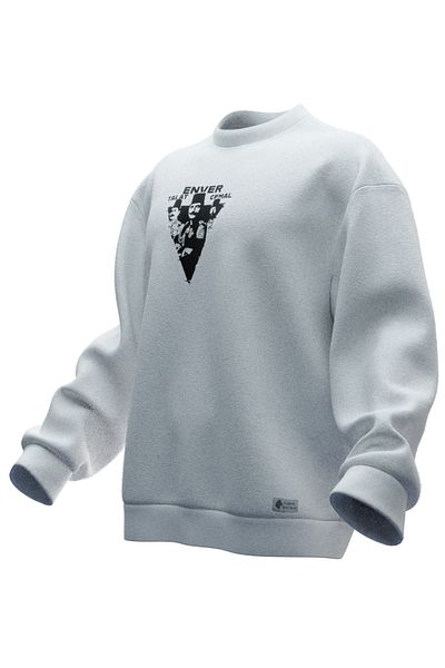 TURAN TACTICS Talat Enver Cemal Designed Comfortable Fit Unisex Sweatshirt