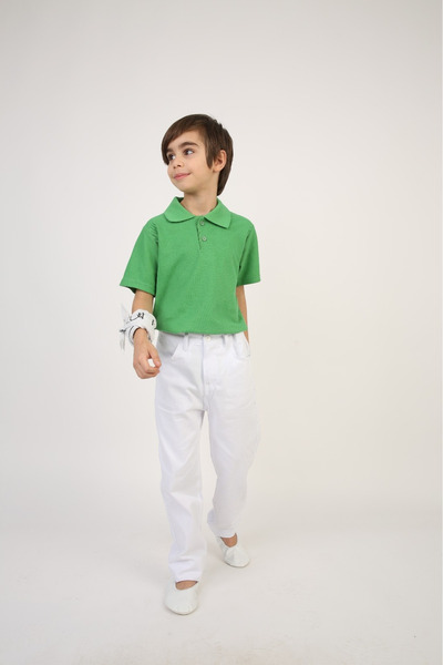 Nacar DEČAČKI SET LAKOSA I PANTALONI 23. APRIL