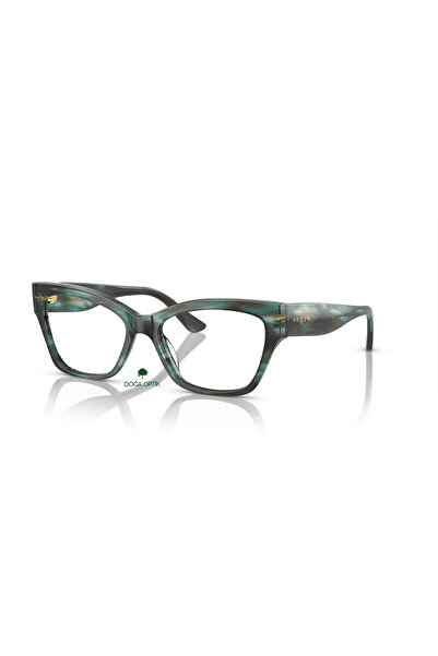 Vogue Nature Optical Vogue Vo5523 Frame +Blue Light Protection Glasses+ Enhanced Night Vision