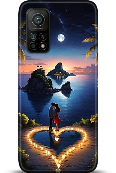 adveksiyon حافظة هاتف Xiaomi Mi 10T Pro مطبوعة بدقة HD - أصلية على قيد الحياة...