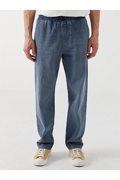 LC Waikiki LCW Jeans Baggy Fit Pantaloni de jeans pentru bărbați