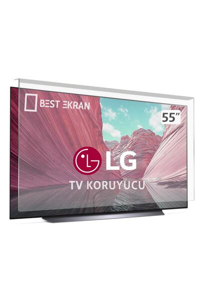 LG OLED55CS3VA TV EKRAN KORUYUCU 55" inç 139 Ekran Oled Evo Cs3 Serisi TKC-65...