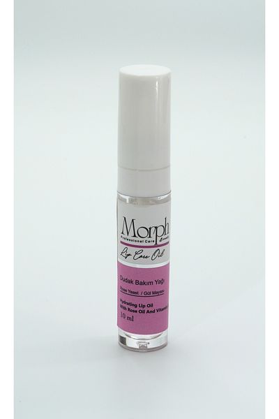 morphbeauty Moisturizing Repair Rose Yeast Lip Care Oil Lip Care Oil 10 ml