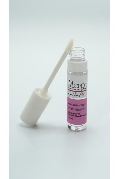 morphbeauty Moisturizing Repair Rose Yeast Lip Care Oil Lip Care Oil 10 ml