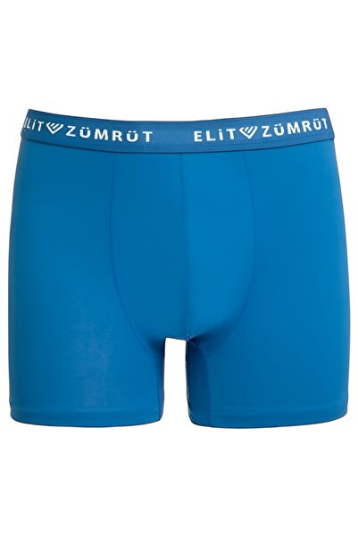 Tezzgelsin Ανδρικό βαμβακερό μποξεράκι 6 τεμαχίων μπακλαβά