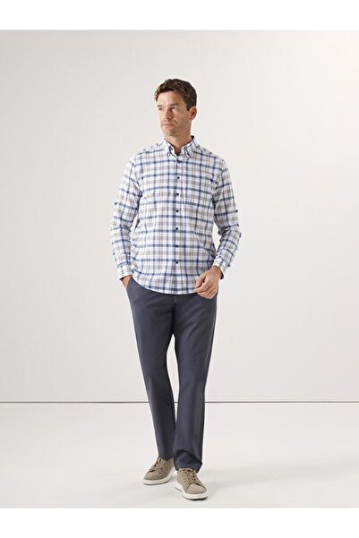 LC Waikiki Ανδρικό παντελόνι Chino LCWAIKIKI Classic Standard Fit