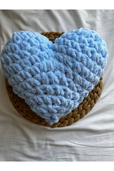 Alize Puffy Monik Shop Puffy Kalp Yastık