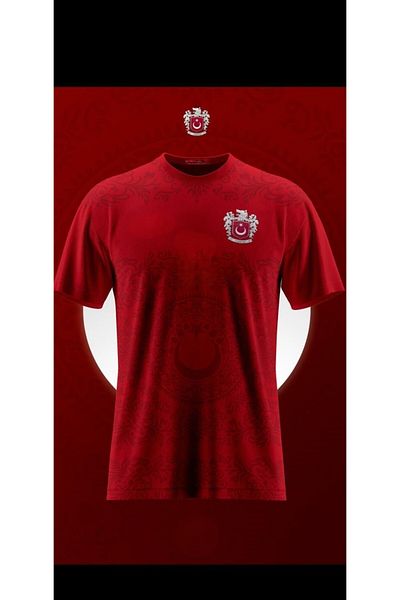 BARBITOS Turkey National Team New Season Special Nastolji Adult Jersey-İm02