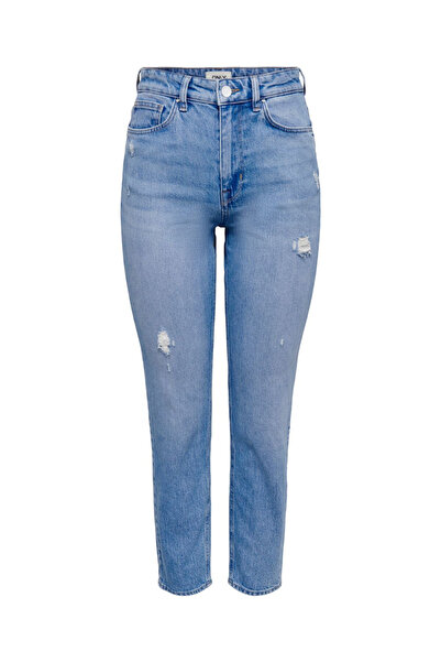 ONLY Pantaloni de jeans cu croiala dreapta