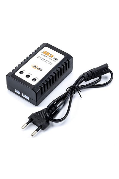 Choice Eu Plug Imax B3 Pro Lipo Battery Compact Charger 7.4v 11.1v 2s 3s 110-240v Lipo Power Supply Charger