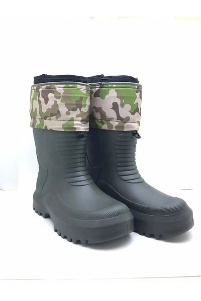 awix Eva Thermal -30 μοιρών ανθεκτικό στο κρύο, μπότες κουριέρας για υπαίθριο κάμπινγκ Fisherman Hunter με θερμικές κάλτσες εσωτερικά