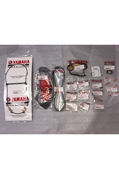 Yamaha 2015-2020 Model Uyumlu Nmax 125 155 18000 Bakım Kiti