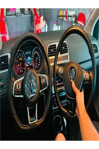 ErciyasOTO Volkswagen Passat B8, Golf, Tiguan, Scirocco R Line Direksiyon