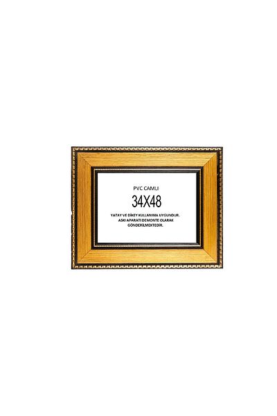 asel sanat Table Poster Picture Photo Frame 34X48 Size 500 Puzzle Frame