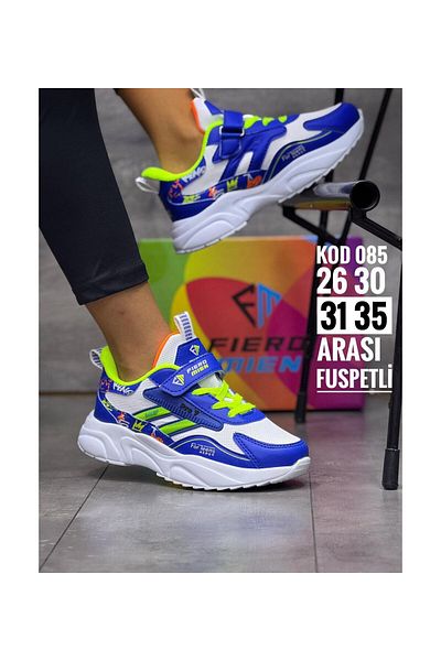Mater Ayakkabı Pantofi sport de vară pentru copii unisex - pantofi sport V085
