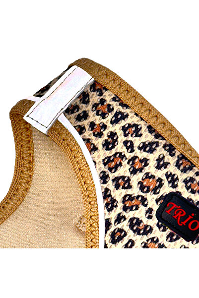 LUCKYPAW Air Mesh Kedi ve Köpek Göğüs Tasması