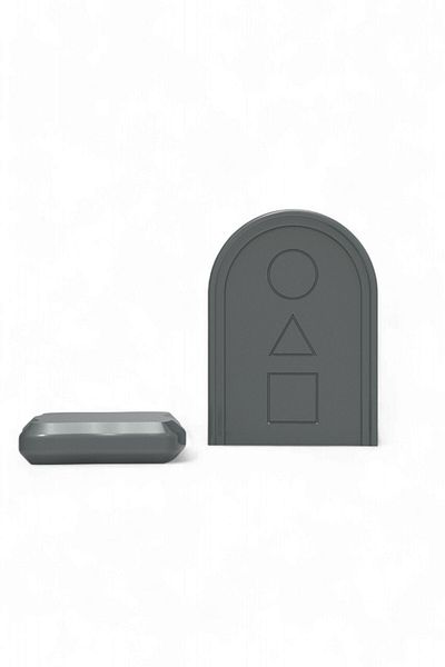 AHWALL Squid Game Stone Tilting Game