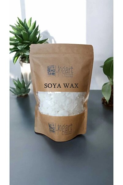 HogART Design Soya Wax  ( Yaprak Şeklinde ) 1 Kg