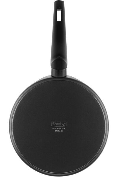 CASTEY Titanium Series Nonstick Coated Forged Aluminum Crepe Pan 25cm