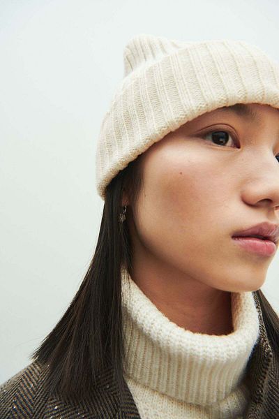H&M Rib-knit beanie