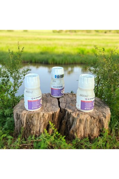 Bayer Envu K-othrine Sc 50 Genel Haşere Ilacı 3 X 50 ml Skt.2027