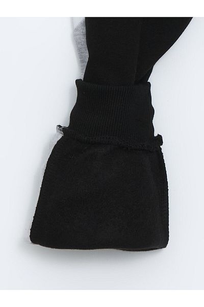 LC Waikiki Pantaloni de sport Jogger groși pentru băiat cu talie elastică
