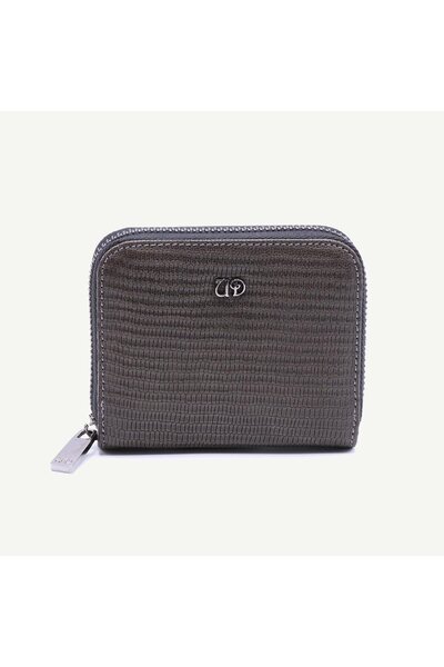 Uderra Leather محفظة صغيرة للنساء من الجلد الطبيعي باللون الأخضر من Uderra - ...