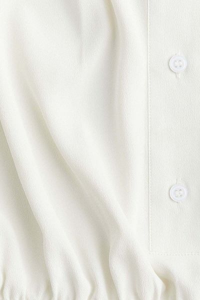 H&M Crêpe blouse