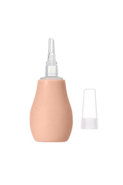LUQU BABY Baby Nose Cleaner Nasal Aspirator-Pink