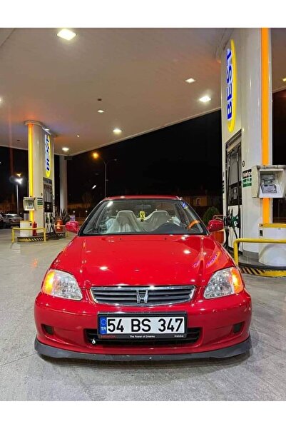 EYB HONDA IES CIVIC 1999-2001 MODEL MAKYAJLI KASA SIR LIP (ON EK LIP )BODY KIT