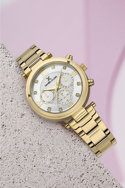 Daniel Klein Women's Wristwatch