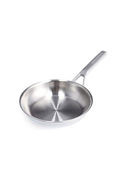 Merten Storck مقلاة ميرتن وستورك الفولاذية بطول 26 سم