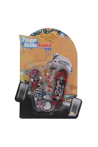 Sunman Children's Finger Skateboard 2-Pack