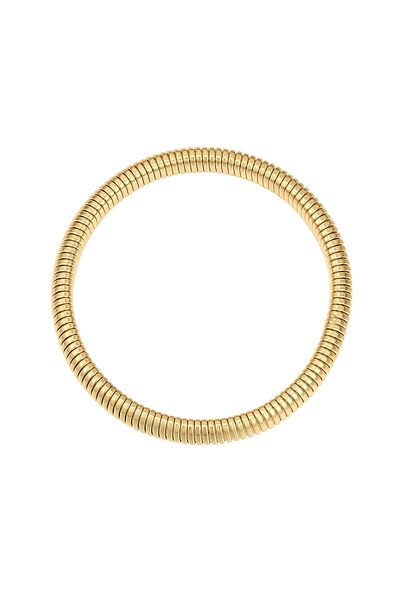 eastside Edelstahlarmband Armband Edelstahl gelbgold