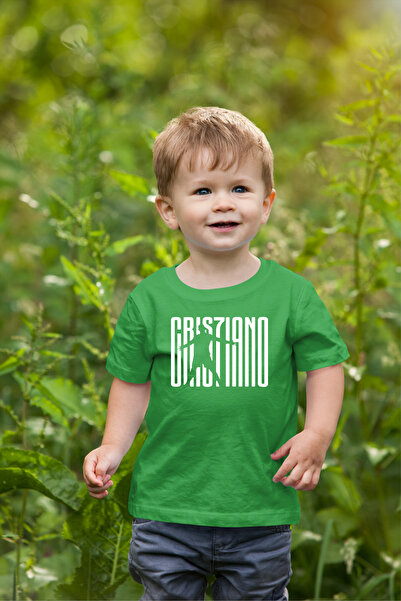 oneagılyazı Детска тениска с голям принт