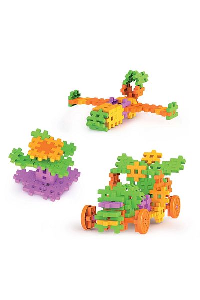 DEDE Children's Fun-Fun Puzzle 128 Pieces