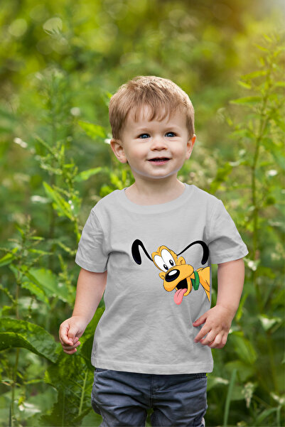 oneagılyazı Tricou oversize pentru copii cu imprimeu Goffy