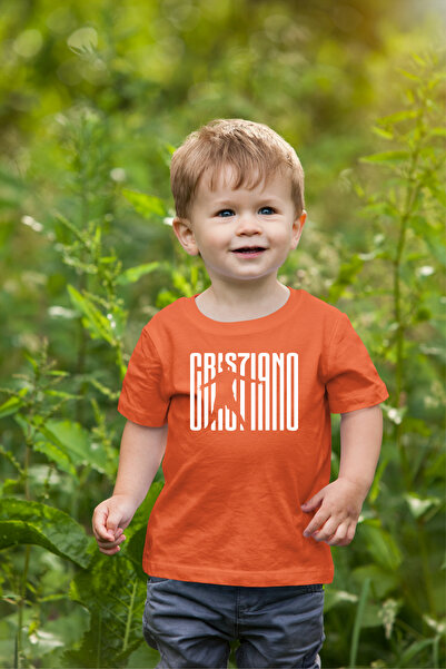 oneagılyazı Παιδικό μπλουζάκι με στάμπα Oversize