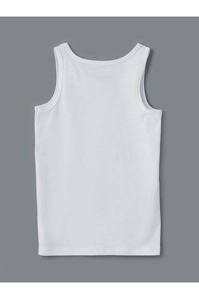 LC Waikiki LCW Kids Crew Neck Boy's Singlet