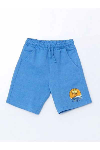 LC Waikiki Sort pentru băieți cu talie elastică sezon nou - S5KC07Z4