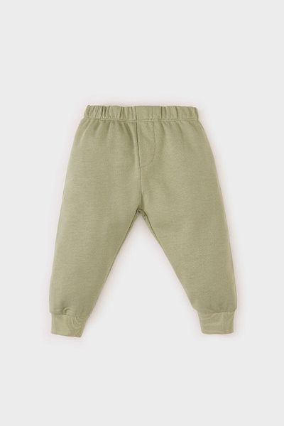 DeFacto Baby-Jungen-Basic-Jogginghose mit elastischem Bund und B7014A525SP