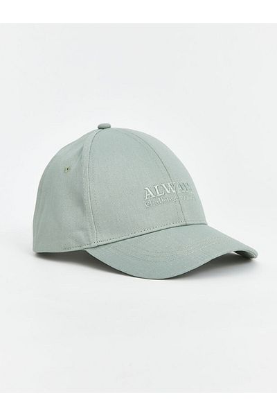 LC Waikiki New Season Letter Embroidered Boy's Cap - S5Di47Z4