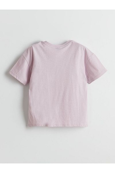 LC Waikiki Koszulka LCW ECO Crew Neck dla chłopców