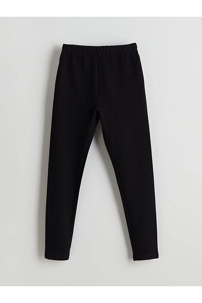 LC Waikiki Girls' Tights with Elastic Waist