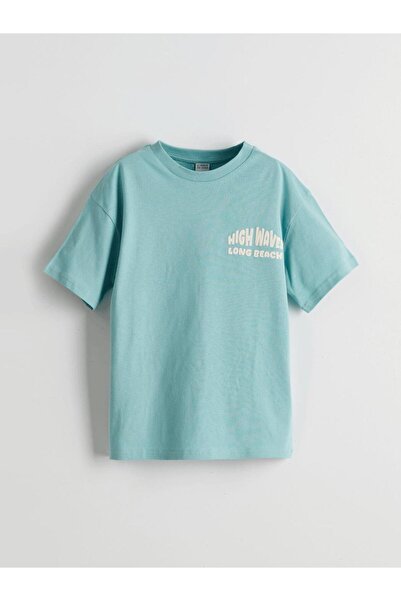 LC Waikiki Tricou pentru copii LCW Kids Crew Deck pentru băieți