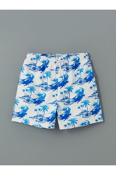 LC Waikiki New Season Quick Dry Uv Protection Boys Sea Shorts - S5Hj74Z4