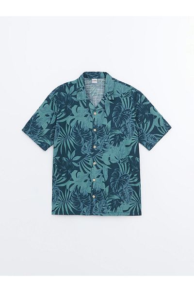 LC Waikiki LCW Kids Short Sleeve Boy's Shirt
